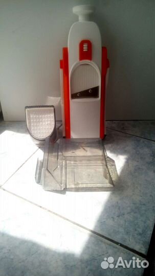 Ломтерезка слайсер