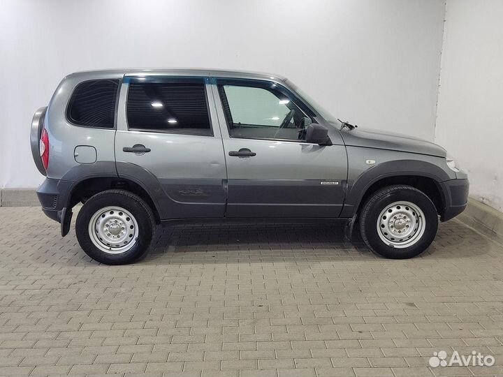 Chevrolet Niva 1.7 МТ, 2016, 114 554 км