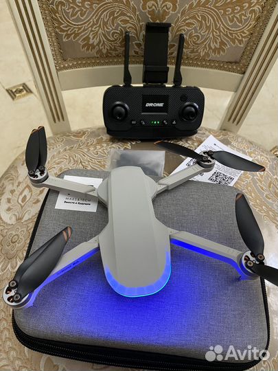 Дрон с камерой
