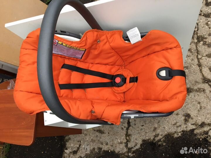 Детское автокресло бу 0-13кг