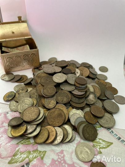 Монеты СССР