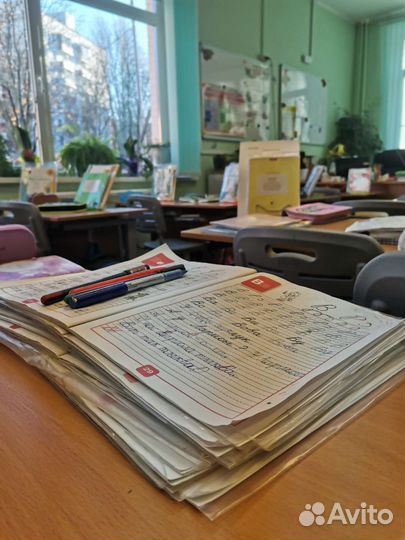 Репетитор начальных классов