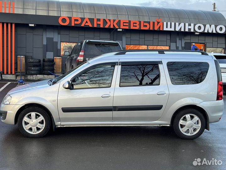 LADA Largus 1.6 МТ, 2013, 72 000 км