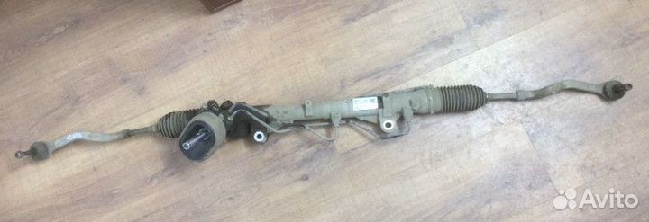 Рейка рулевая Renault Logan Sandero с 2014 года
