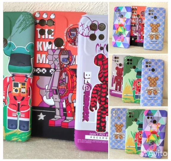 Чехлы Redmi 10C