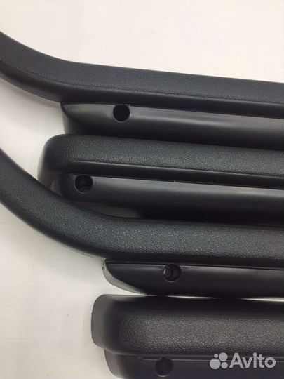 Оригинальные дверные ручки Классика ваз комплект