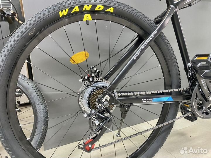 Новый алюминиевый велосипед r29