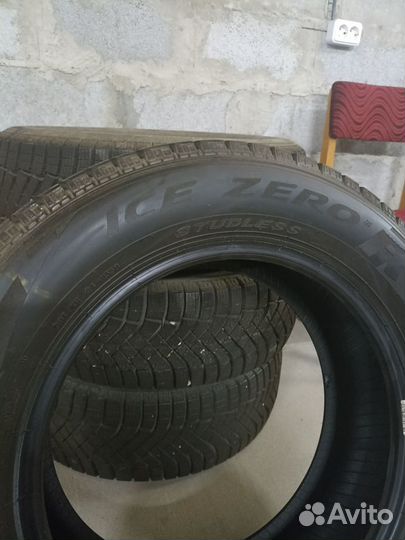 Pirelli Ice Zero 16/60