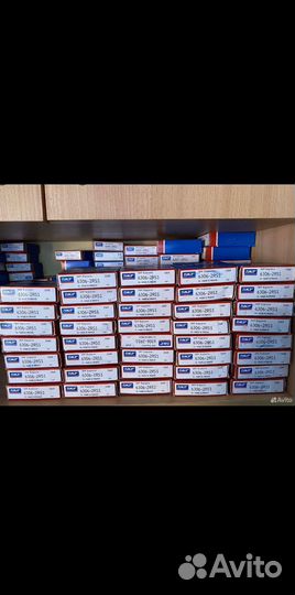 Подшипники Импортные SKF