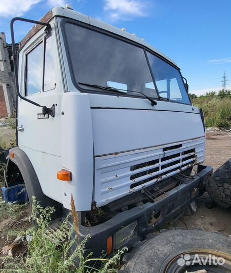 Кабина Камаз 4326 2006г