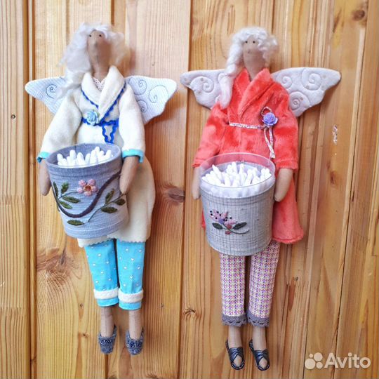 Кукла тильда ручной работы