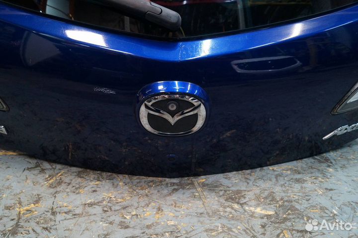 Крышка багажника Mazda 3 BL (2008 - 2011)