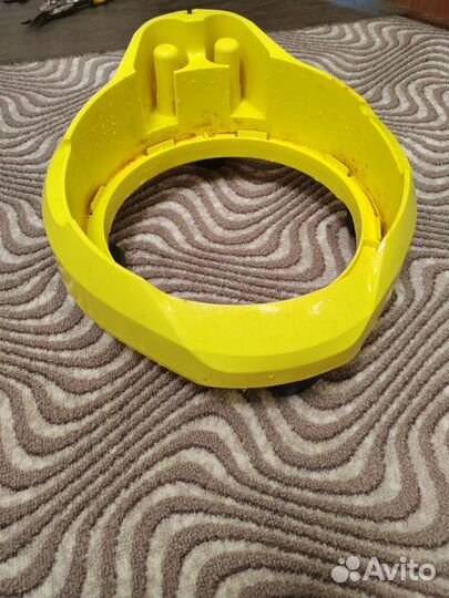 Запчасти для пылесоса karcher wd3