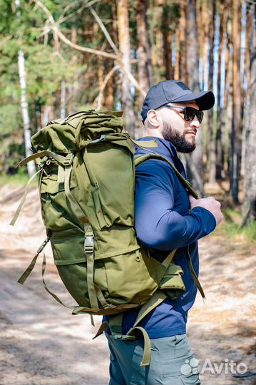 Рюкзак на 70 литров