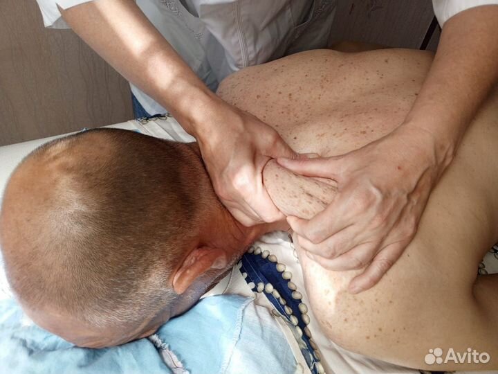 Массаж классический