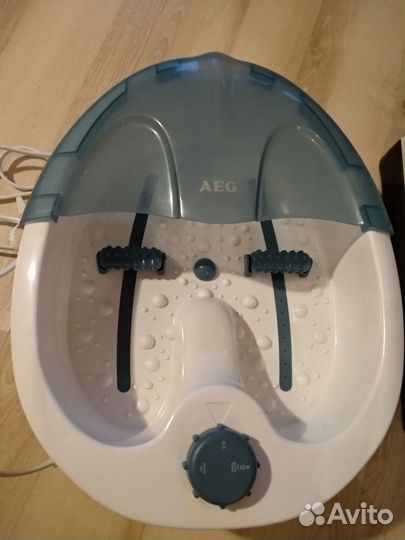 Гидромассажная ванночка ступней ног AEG FM 5507