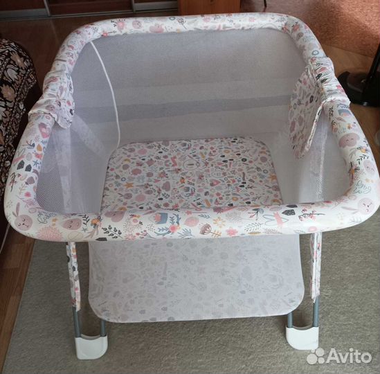 Детский игровой манеж