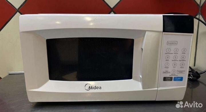 Микроволновая печь Midea