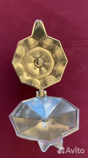 Гейзерная кофеварка morenita express, 300 мл, 6 по