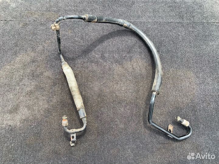 Трубка гур Порше Кайен 955