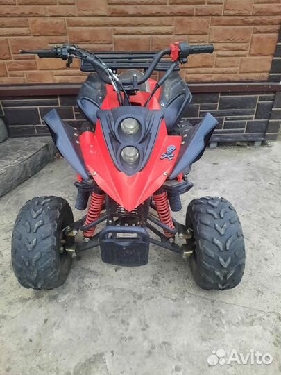 Квадроцикл