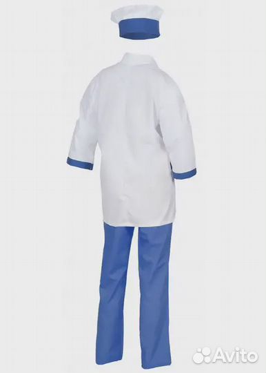 Спецодежда повара