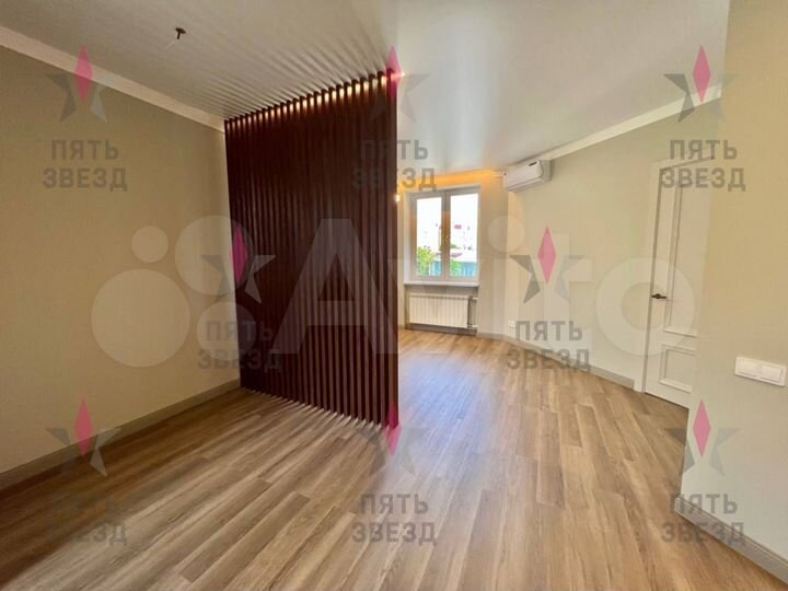 2-к. квартира, 55,2 м², 3/5 эт.