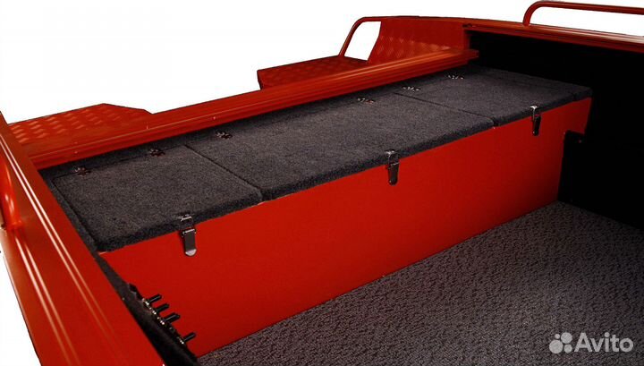 Лодка Тактика 430Р Fish от Производителя