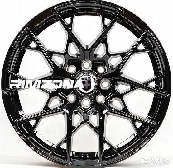 Литые диски HRE R16 4x100/4x108 srt. Комфорт