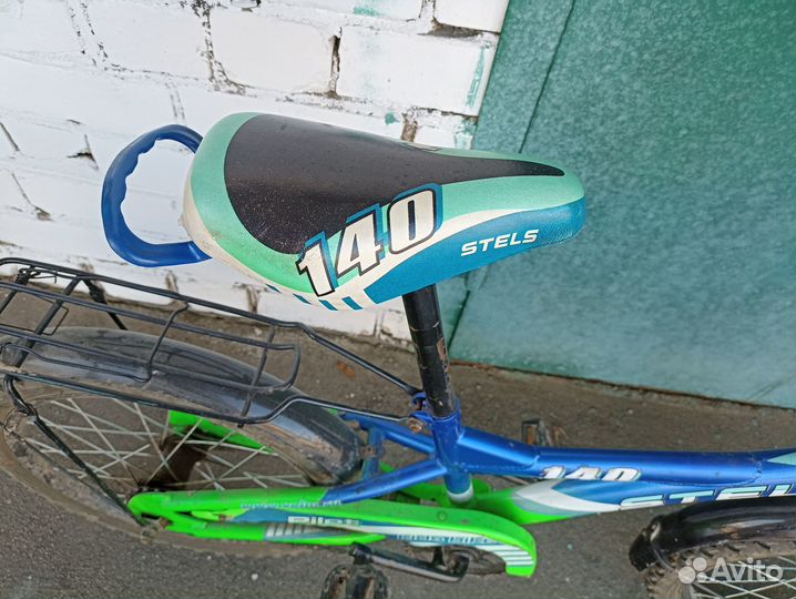 Детский велосипед Stels Pilot 140