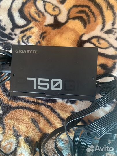 Блок питания для пк 750w (не исправен)