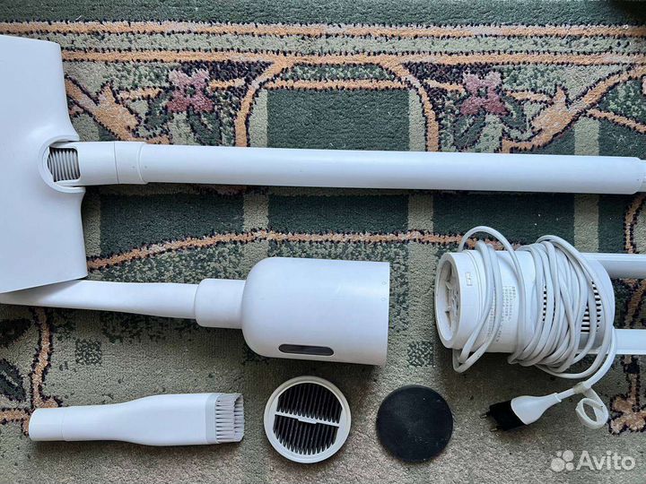 Ручной пылесос