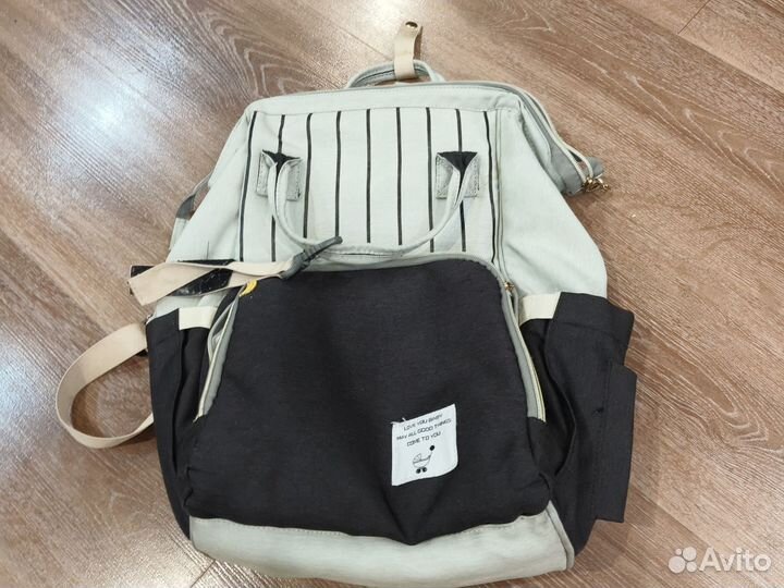 Сумка рюкзак для мамы