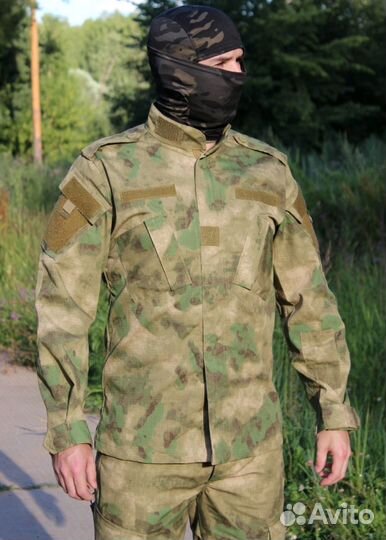 Костюм Горка на флисе мужской