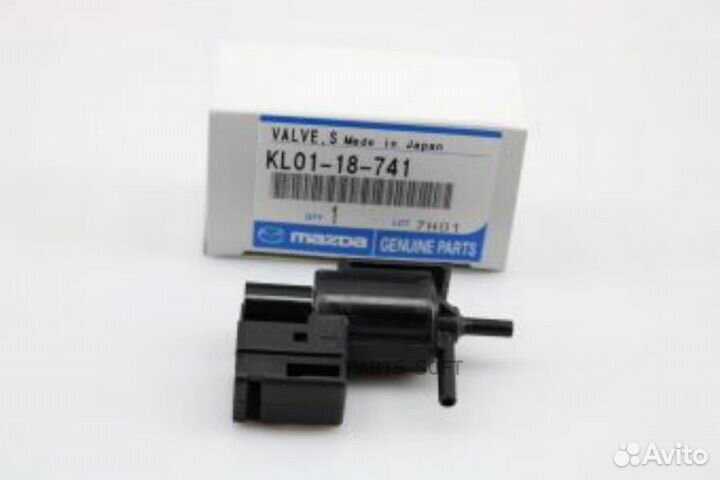 Mazda KL0118741 клапан электромагнитный MZ ORG