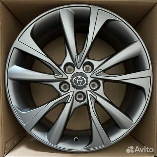 Диски на Toyota r18 Новые комплект