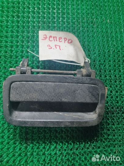 Ручка дэу эсперо задняя правая