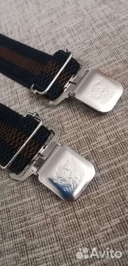 Подтяжки мужские