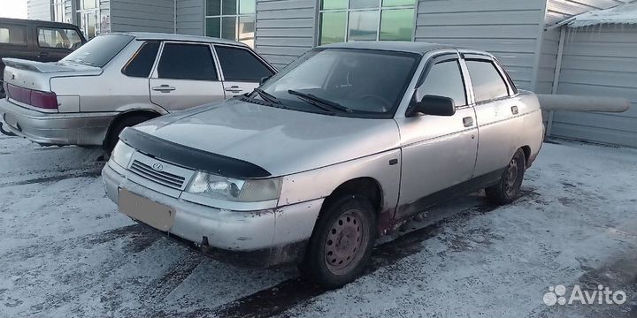 ВАЗ 2115 Samara 1.6 МТ, 2008, 220 000 км