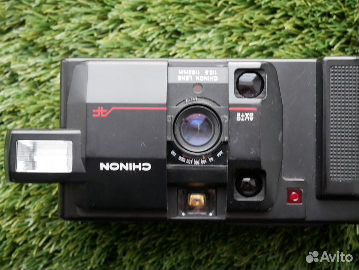 Chinon 35FA super AD 35mm f2,8 компакт с автофокус