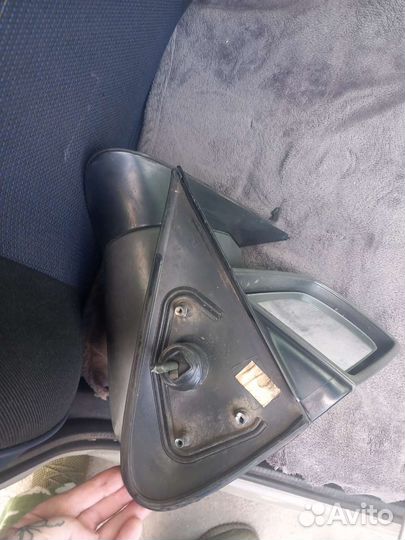 Боковые зеркала на Ваз