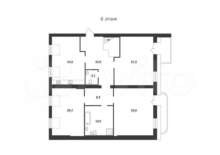 Офис, 285.4 м²
