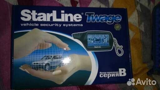 Starline B9, комплектующие новые и б\у