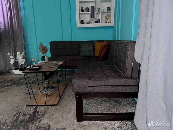 Угловой диван