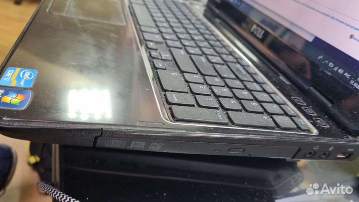 Dell inspirion N5110 core I7 2630qm/4gb/500gb/4gb