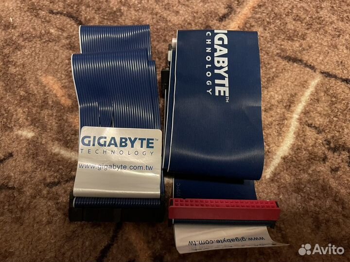 Кабели переходники SATA Molex DVI hdmi SLI IDE FDD