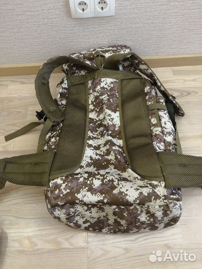 Туристический рюкзак