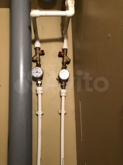 1-к. квартира, 21 м², 1/2 эт.