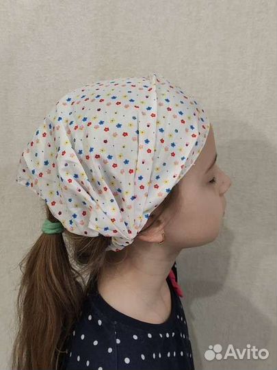 Повязка на голову новая