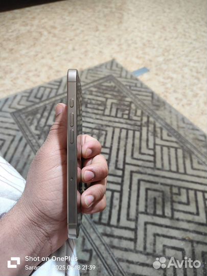 iPhone 16 Pro, 256 ГБ